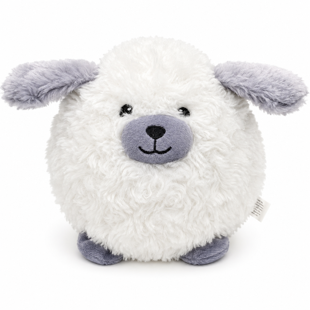 PetLou 8” Dog plush ball