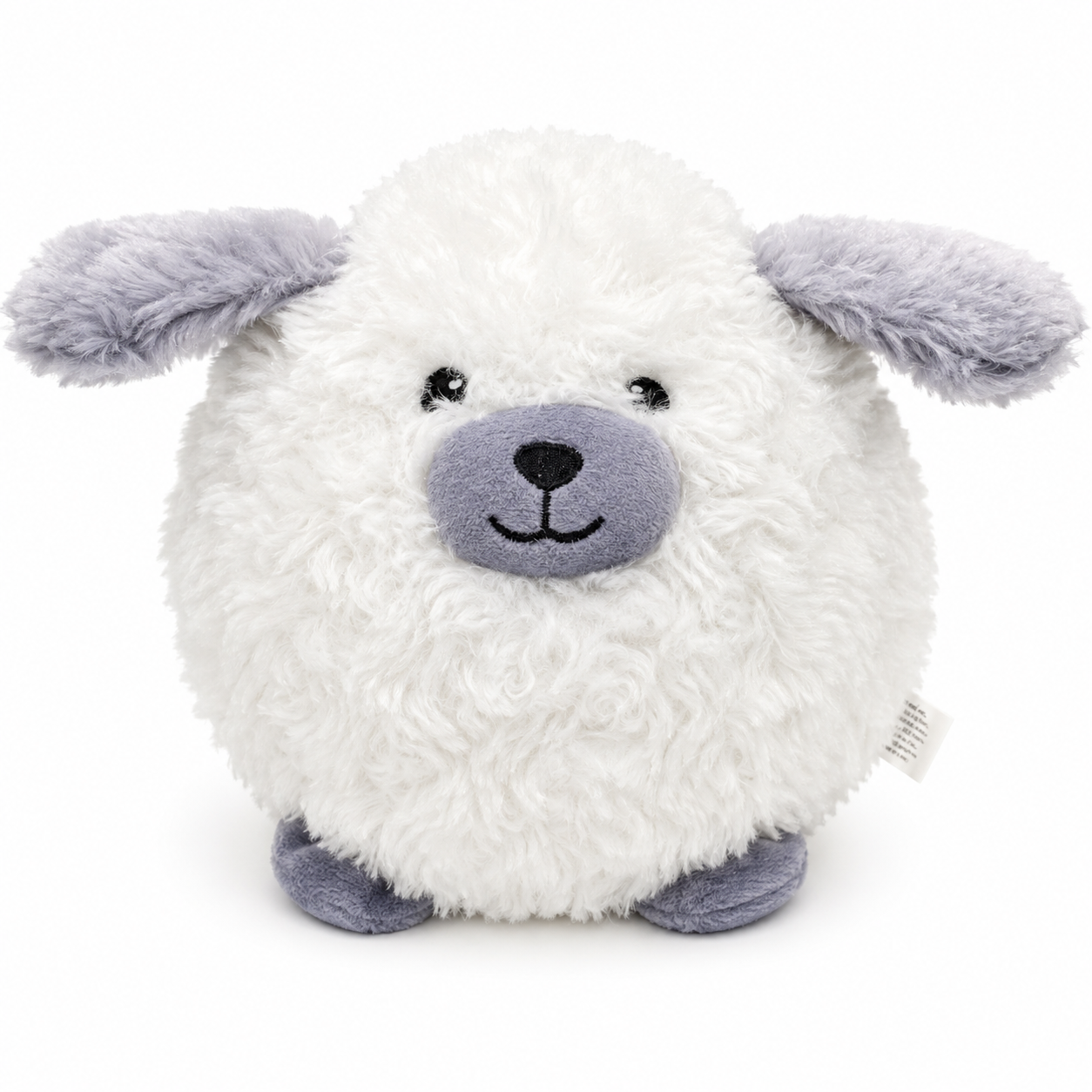 PetLou 8” Dog plush ball