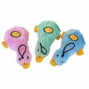 Multipet Duckworth Dog Toy Mini Assorted 4In