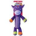 KONG Patches Adorables Plush Dog Toy Giraffe