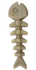 SodaPup Nylon Fish Bone Interactive Dog Chew Toy