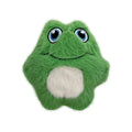 KONG Snuzzles Mini Frog Dog Plush Toy XS