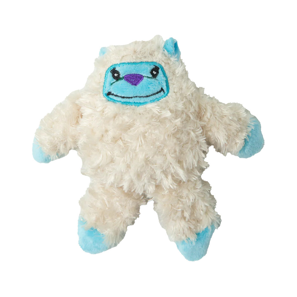 SnugArooz Kitty Yeti with Catnip Cat Toy 4.5″