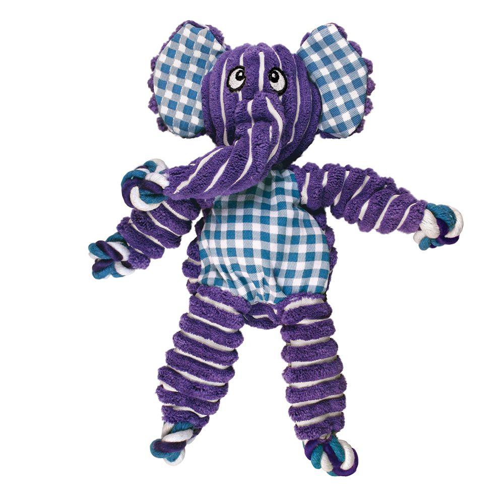 Kong Floppy Knots Elephant S/M
