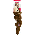 KONG Scrunch Knots Squirrel Dog Rope Toy Medium/Large