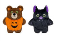 KONG Halloween Snuzzles Assorted Md