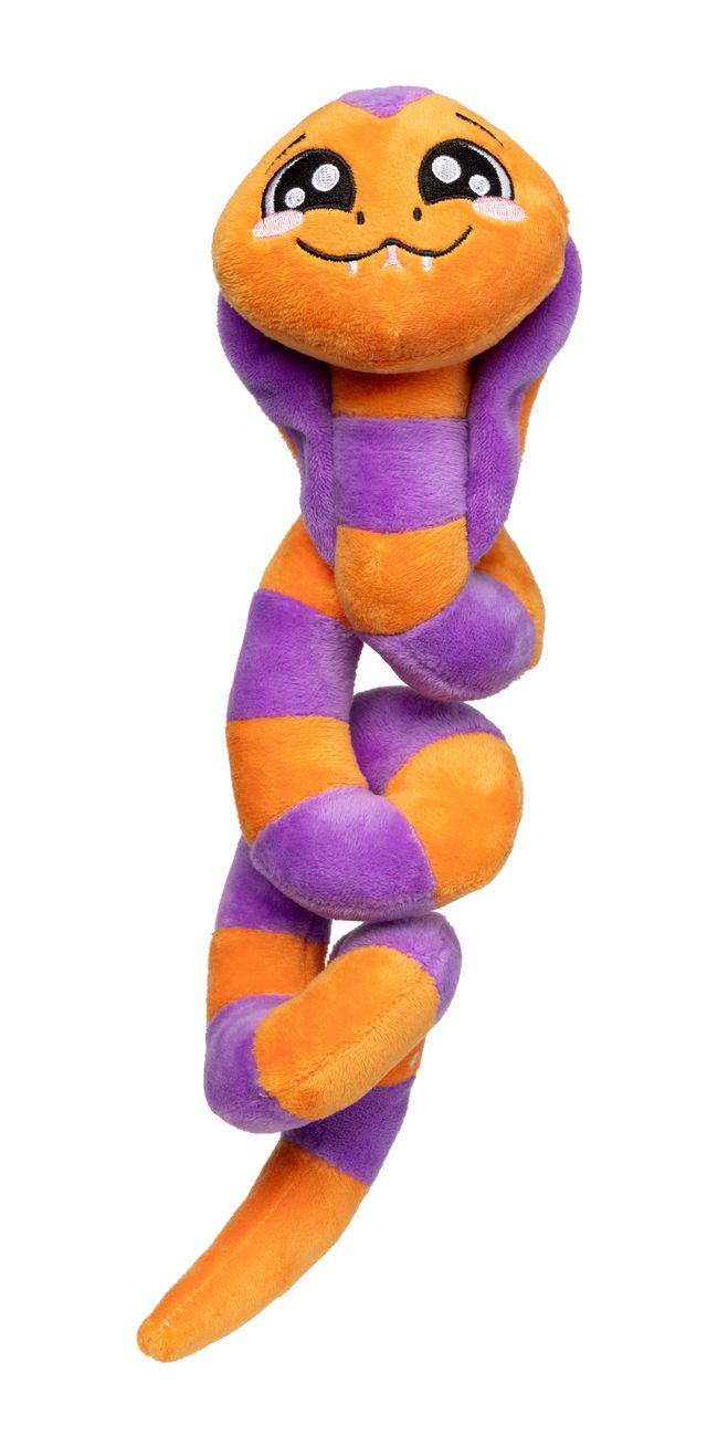 FuzzYard Halloween SssTeven The Snake Plush
