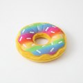 12” Jumbo Rainbow Donut
